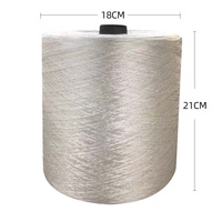 Ruban élastique PP à simple ou Double noyau, 1 paire, vente en gros, élastique, souple, rond, blanc, 2mm, pour la couture, l'artisanat à la main