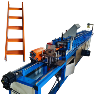 Máquina para Fabricar Peldaños y Barandas de Escaleras de Seguridad para Trabajos en Altura, Proveedor de Maquinaria para Fabricación de Escaleras de Aluminio en China - Product Image 1