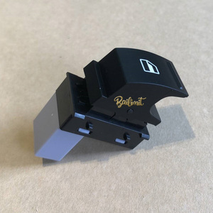 OEM Auto Parts Botón de interruptor de Control de ajuste de ventana de pasajero para Volkswagen para Jetta 7L6959855B 1F0959855 1KD959855 - Product Image 1