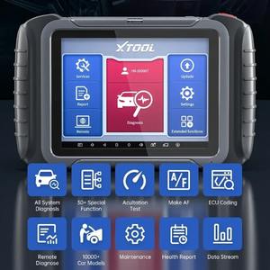2025 nuovissimo Scanner diagnostico XTOOL D8 OBD2 codifica ECU lettore di codici OBD automobilistico tutti i sistemi strumenti di diagnostica di supporto può FD - Product Image 5