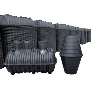Plastics septische tank voor afvalbeheer op boerderijen - Product Image 1