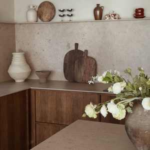 Mobili da Cucina di Lusso Personalizzati in Stile Moderno Vermont, Design di Armadietti e Credenze su Misura - Product Image 6