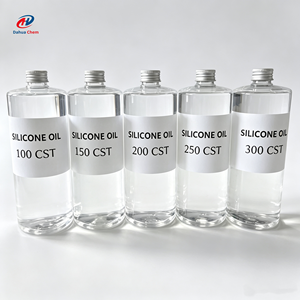 Aceite de Silicona de Grado Industrial/Cosmético para Amortiguadores y Diferenciales de Autos RC - Product Image 1