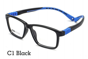 中国卸売フレキシブル子供用TR90シリコン光学眼鏡フレーム眼鏡キッズ眼鏡フレーム - Product Image 5