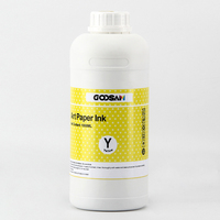 Goosam-tinta de papel de arte para impresora de inyección de tinta, tinta de pigmento premium para hp designjet 500, 510, 800, t120, t520, t1300, z3200