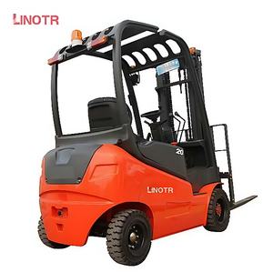 ייצור המוני במפעל סיני של מלגזות חשמליות קטנות עם סוללת עופרת-חומצה במשקלים של 1 טון, 1.5 טון, 2 טון, 2.5 טון ו-<span class=keywords><strong>3</strong></span>.5 טון לייצוא - Product Image 2