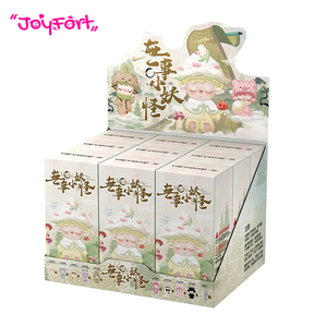 Heyone MIMI WUSHI 2025 Figurine en vinyle et peluche <span class=keywords><strong>Petit</strong></span> Monstre, Boîte mystère du Nouvel An - Product Image 1