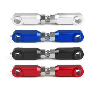 Kit de tringlerie réglable d'abaissement de moto pour pièces Yamaha <span class=keywords><strong>Raptor</strong></span> <span class=keywords><strong>350</strong></span> 660R - Product Image 1