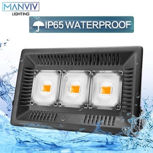 LED Éclairage Professionnel 50W 100W 150W AC110V 220V LED Réflecteur Lampe Jardin Lampe Froide <span class=keywords><strong>Blanc</strong></span> Chaud UV D'inondation Élèvent La Lumière - Product Image 3
