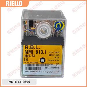 Contrôleurs programmables Honeywell MMI813.1 TFI812.2 MMG810.1 Ordinateurs industriels et interfaces homme-machine - Product Image 1