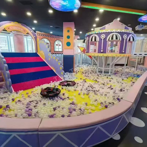 Equipos de Juego Suaves Personalizados para Interiores, Parques Infantiles y Áreas de Juego Populares para Niños - Product Image 4