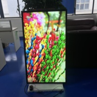 Offre Spéciale extérieur 55 pouces écran tactile 4000nits moniteur LCD industriel étanche publicité Totem kiosque écran LCD