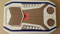 Grille d'aération pour bus avec lumière de lecture LED WJC-C-15-3