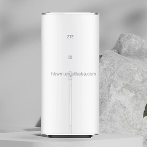 เราเตอร์ ZTE 5G AI CPE G5 Ultra MC8531 WiFi 7 BE19000 ปี 2025 พอร์ตคู่ 2.5G X75 5G 4G LTE CAT22 โมเด็มไร้สายแบบซิม รองรับผู้ใช้ 384 คน 13dBi - Product Image 1