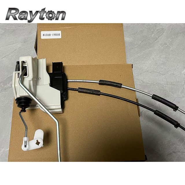 Suitable for Kia Picanto 2011-2015 Car Door Lock Actuator OE 81310-1Y010 81320-1Y010 81410-1Y020 81420-1Y020 Front Door Latch