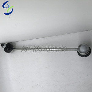 Enlace de barra estabilizadora de <span class=keywords><strong>alta</strong></span> calidad compatible con 6Q0411315B para Audi A1 6Q0411315A - Product Image 1