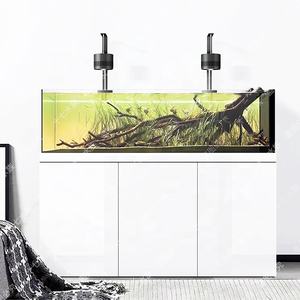 Op Maat Gemaakt Groot Verticaal Helder Glas <span class=keywords><strong>Aquarium</strong></span> <span class=keywords><strong>Aquarium</strong></span> <span class=keywords><strong>Aquarium</strong></span> Met Waterplant Ecologische Stroom Groothandel Aquaria & Accessoires - Product Image 1