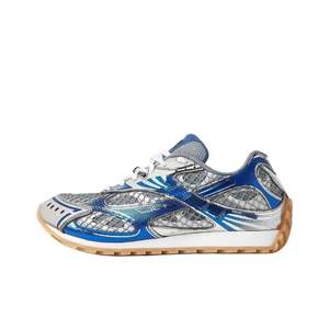 Nouvelles baskets de luxe de créateur en maille de haute qualité pour hommes et femmes, lumineuses, à lacets, style sportif, confortables, tendance mode BV - Product Image 5