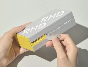 Easy to Tear Corrugated Shipping <strong>Box</strong> - Product Image 5