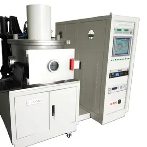 Hollow cathode colorful film vacuum metallizing machine for milling cutter
