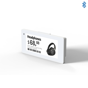 Dysel nhà máy E-ink ESL giá tag màu đen và trắng nhãn kệ cho EAS hệ thống - Product Image 4