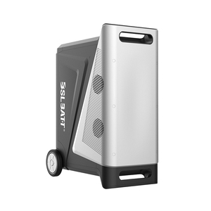 BSLBATT Rechargeable Outdoor <b>Solar</b> Energy Storage Charging <b>Generator</b> Portable Power Station - Product Image 6