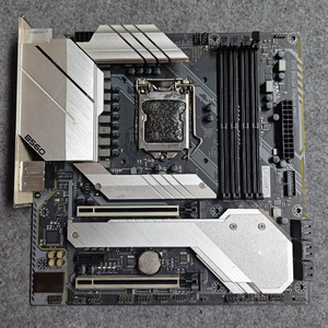 Tarjeta Madre B560M GAMING PRO V20, LGA1200 MicroATX DDR4 DP, para Juegos, Completamente Probada, Usada - Product Image 1