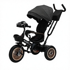 Children's Tricycle Scooter 4-in-1 Metal <b>Frame</b> for 2 to 4 Years Old Wholesale - Product Image 1