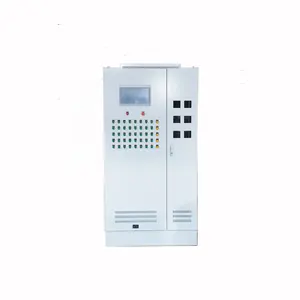 High Quality Complete PLC Electric Box Control Cabinet Construction Electrical Panel Board Switch Boxes for Outdoor Use