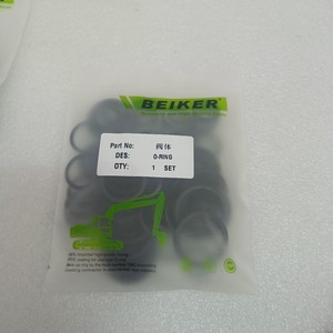 Kit de réparation de soupape hydraulique Beiker, jeu de joints toriques pour excavatrice Hyundai 215-7 - Product Image 2