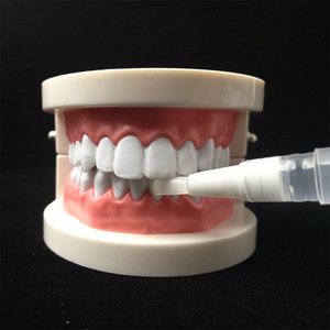 Stylo blanchissant pour les dents 4ML, gel sans peroxyde pour adultes, blanchiment des dents - Product Image 2
