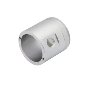 Service de tournage et d'usinage en acier inoxydable en alliage d'aluminium OEM SHIVCNC de haute qualité - Product Image 6