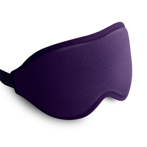 Cm Bán Buôn 3D Mặt Nạ Mắt Bộ Nhớ Bọt Đàn Hồi Siêu Mềm Đan Quầng thâm Cứu Trợ Đêm Ngủ Chăm Sóc Sức Khỏe Cung Cấp Khối Ánh Sáng - Product Image 5