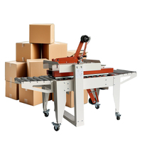 Machine de scellage automatique de cartons robuste DBJ-4030 pour la logistique d'entrepôt – Fournisseur vérifié Global Shop