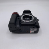 Für D7100 DSLR-Kamera 24MP VR-Objektiv 39-Punkt-Fokus Magnesiumlegierung-Gehäuse 1 Jahr Garantie Inklusive Zubehör von Drittanbietern