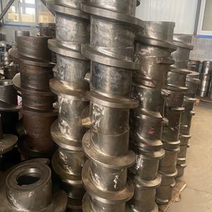 Suministro Integral <span class=keywords><strong>de</strong></span> Prensa <span class=keywords><strong>de</strong></span> Aceite Automática, Tornillo Sin Fin y Accesorios con Alta Eficiencia <span class=keywords><strong>de</strong></span> Rendimiento para Máquinas <span class=keywords><strong>de</strong></span> Prensado en Frío y en Caliente - Product Image 5