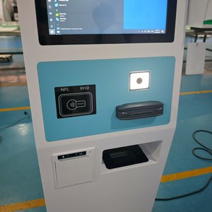 Ngân Hàng/bệnh viện/chính phủ hàng đợi kiosk quản lý hàng đợi hệ thống kiosk số gọi kiosk với vé Dispenser xếp hàng máy - Product Image 2
