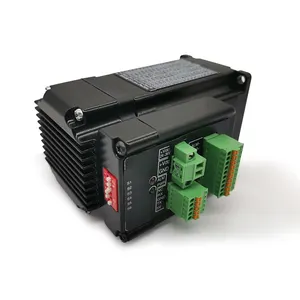 Motore 2Nm Nema 23 ibrido Servo Stepper con Encoder Nema23 ad anello chiuso con Controller Driver integrato