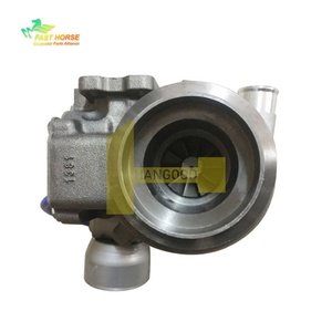อะไหล่รถขุดฮังกู้ด 315-9810 เทอร์โบชาร์จเจอร์สำหรับ CAT320D 323D อะไหล่เครื่องจักรก่อสร้าง เทอร์โบสำหรับ C6.6 ซูเปอร์ชาร์จเจอร์ - Product Image 4
