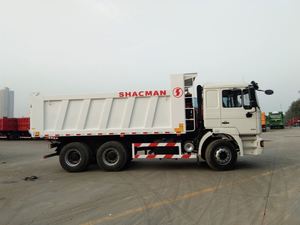 Bán Xe Tải Tự Đổ Hongyan Genlyon 6X4 - Product Image 3