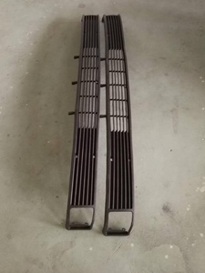 Piezas de Automóvil para <span class=keywords><strong>Volkswagen</strong></span> Transporter <span class=keywords><strong>T3</strong></span>, Parrilla Inferior de Parachoques 251853665SA - Product Image 2