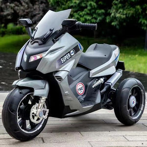 <span class=keywords><strong>Moto</strong></span> électrique <span class=keywords><strong>12v</strong></span> à trois roues fonctionnant sur batterie, pour enfants, à vendre - Product Image 6