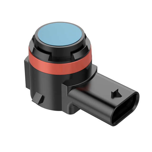 5m range proximity sensor using in obstacle avoidance piezo ultrasonic sensor