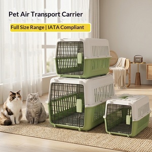 Sac à dos de transport pour animaux de compagnie de <span class=keywords><strong>luxe</strong></span>, grande capacité, portable, capsule spatiale, cage de transport pour avion, pour usage extérieur, fournitures pour animaux de compagnie - Product Image 2
