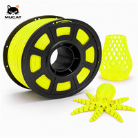 Filament PETG Chartreuse pour Projets de Vases – Approvisionnement Focalisé sur la Couleur pour l'Impression FDM – Filament d'Imprimante 3D PETG