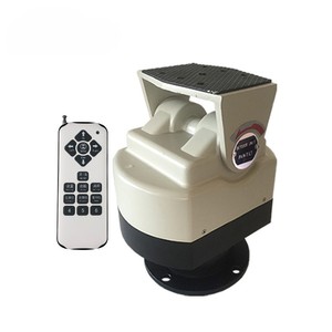 Giá Rẻ 5Kg Tải Trại An Ninh Điều Khiển Từ Xa <span class=keywords><strong>Pan</strong></span> <span class=keywords><strong>Tilt</strong></span> <span class=keywords><strong>Head</strong></span> Không Dây Cho Ngoài Trời - Product Image 2