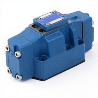 Vanne de commande directionnelle hydraulique Rexroth série WH WH10/WH16/WH25/WH32, distributeur hydraulique, huile, OEM personnalisable