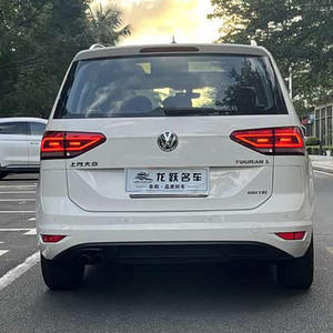 Voiture d'<span class=keywords><strong>occasion</strong></span> de haute qualité à vendre Volkswagen <span class=keywords><strong>Touran</strong></span> L modèle 2018 280TSI DSG Version Confort MPV Réservation avec dépôt accepté - Product Image 4