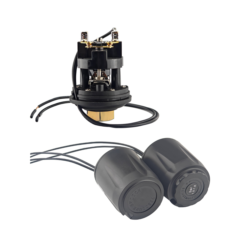 Optional Model Pressure Switch Control 0