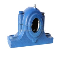 Cages de roulements fendus durables SN316, SN321, SN335